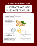 GLOSS REPULPANT - L’alternative aux injections